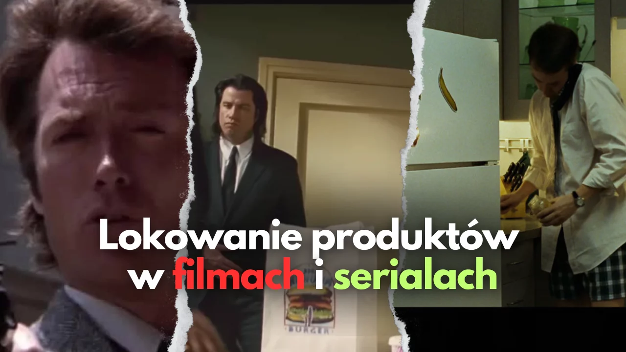 TOP 30:  Najlepsze lokowanie produktów w filmach i serialach