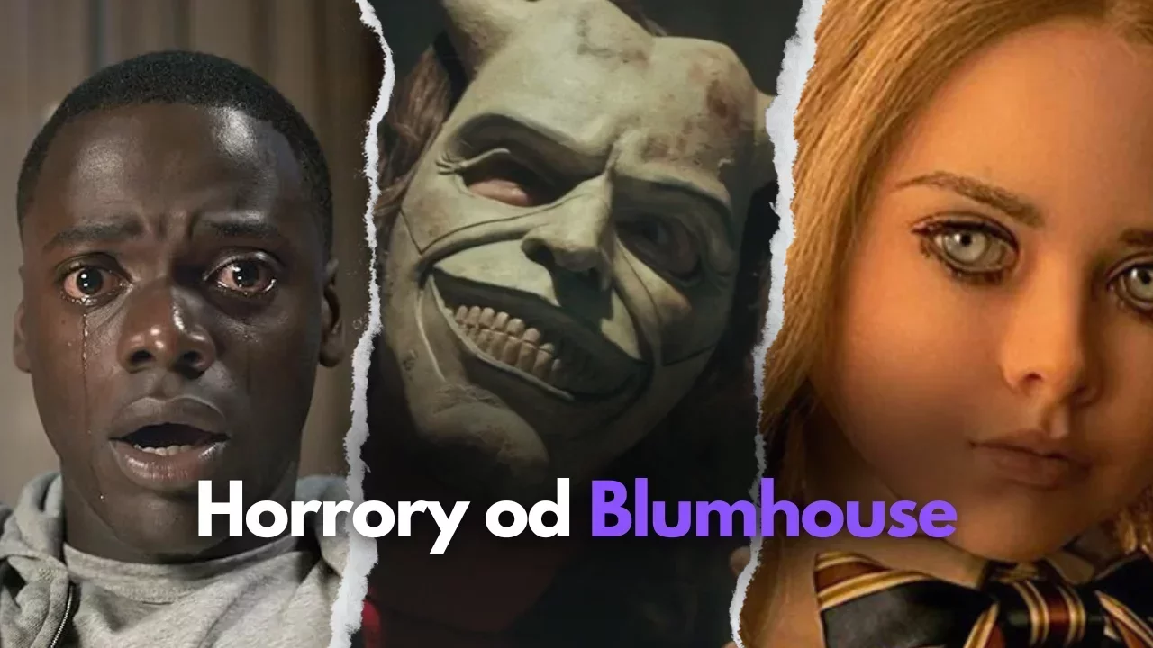 Filmy Blumhouse. Horrory mające najlepsze opinie