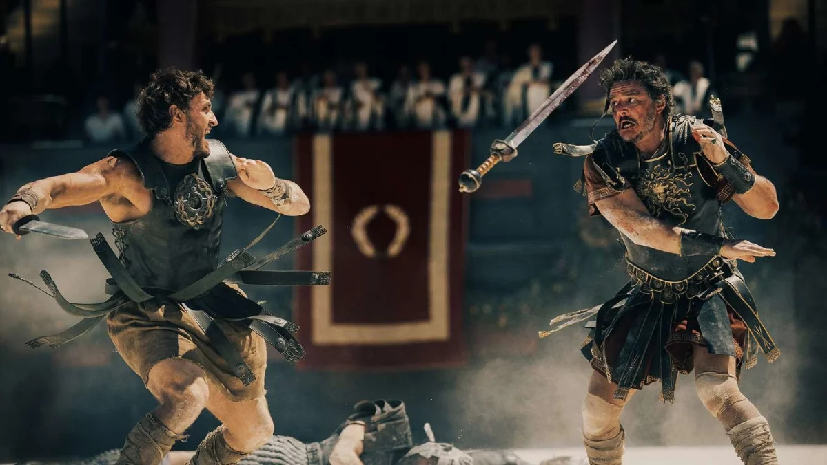 Ridley Scott twierdzi, że Gladiator II jest tak samo dobry jak pierwowzór