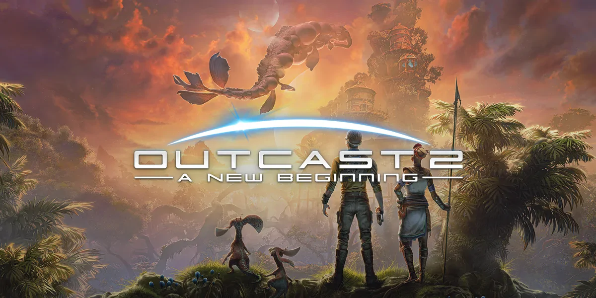 Outcast - A New Beginning - recenzja gry. Cutter Slade powraca!