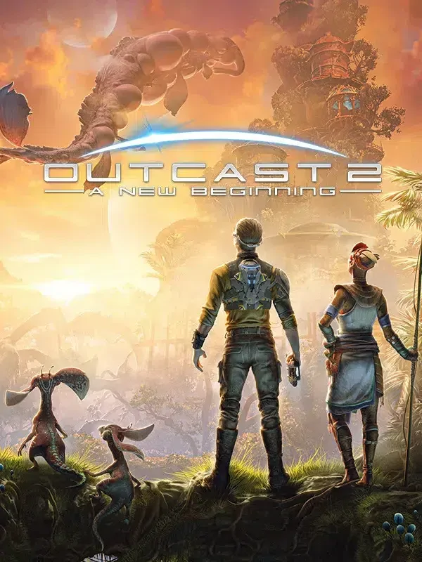 Outcast - A New Beginning - recenzja gry. Cutter Slade powraca!