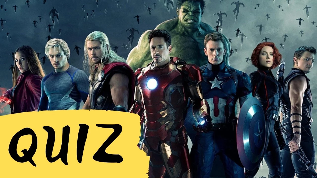 MARVEL QUIZ: Jak dobrze znasz II fazę MCU?