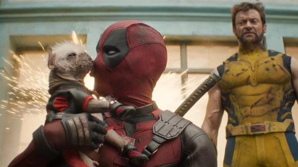 Duet Deadpool & Wolverine przebił Jokera! Najbardziej dochodowy film z kategorią R