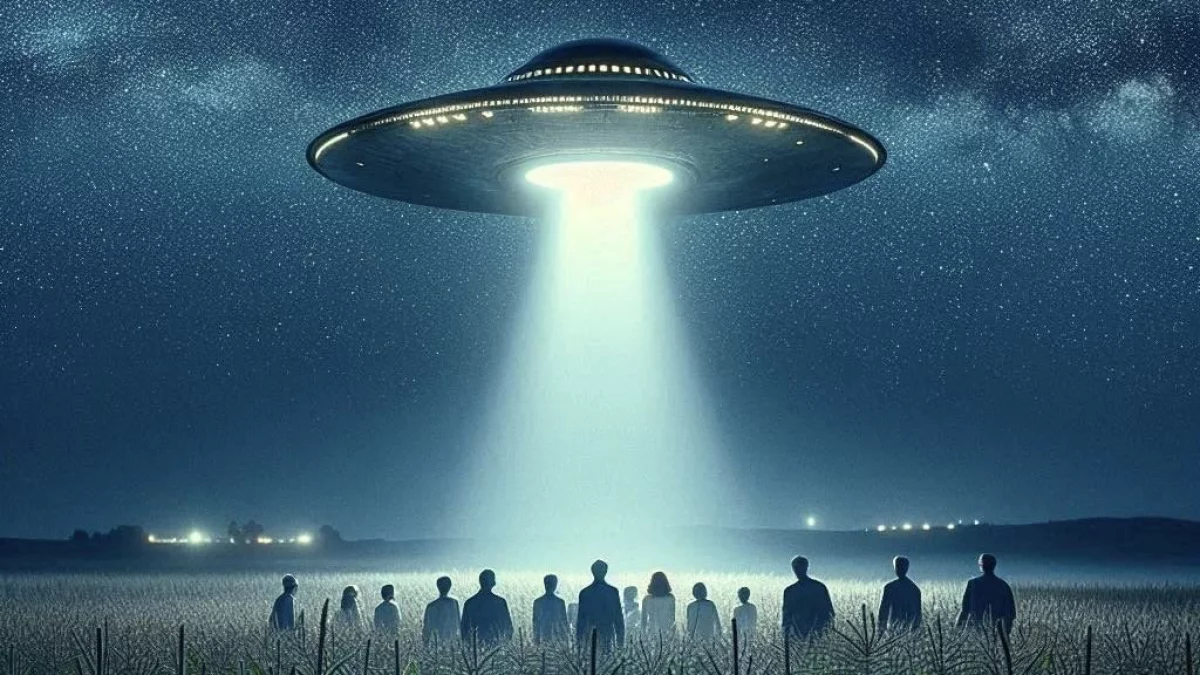 Steven Spielberg rozważa obsadzenie Colina Firtha w swoim najnowszym filmie o UFO