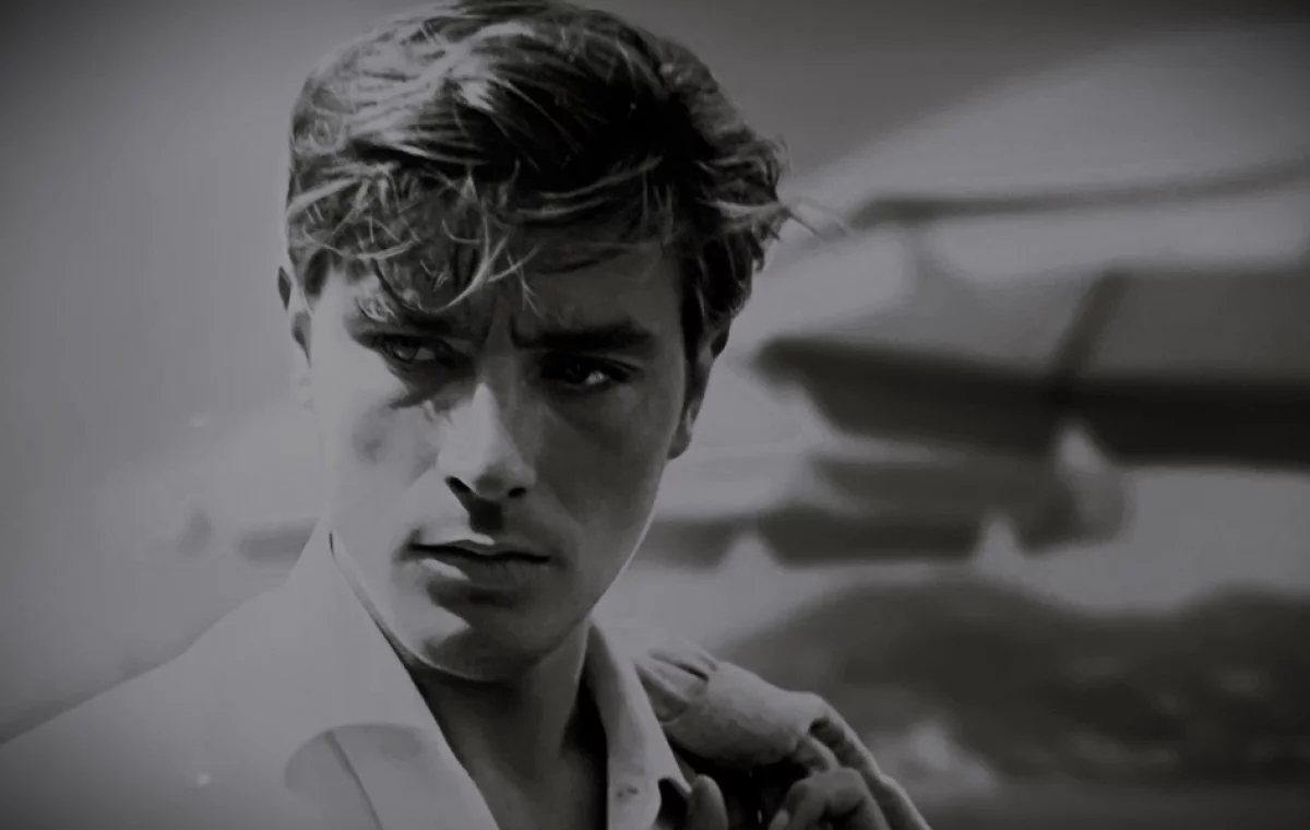Ikona francuskiego kina nie żyje. Alain Delon zmarł w wieku 88 lat