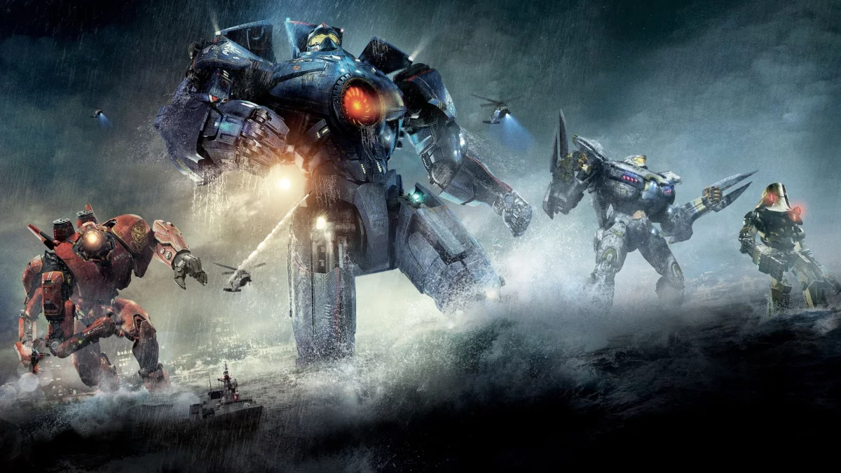 Pacific Rim otrzyma prequel w formie serialu