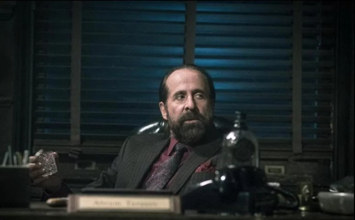 Peter Stormare dołącza do obsady serialu Detective Hole. Co wiemy o nowym kryminale Netflixa?