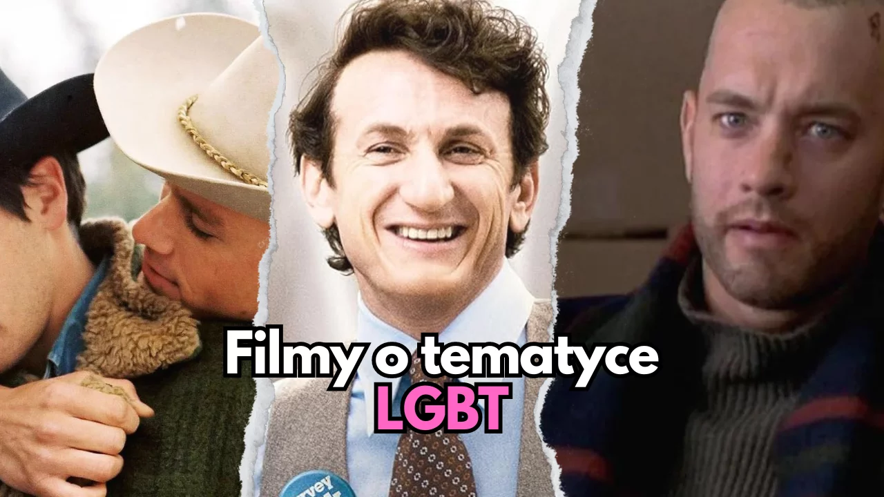 Najlepsze filmy o tematyce LGBT | TOP 10