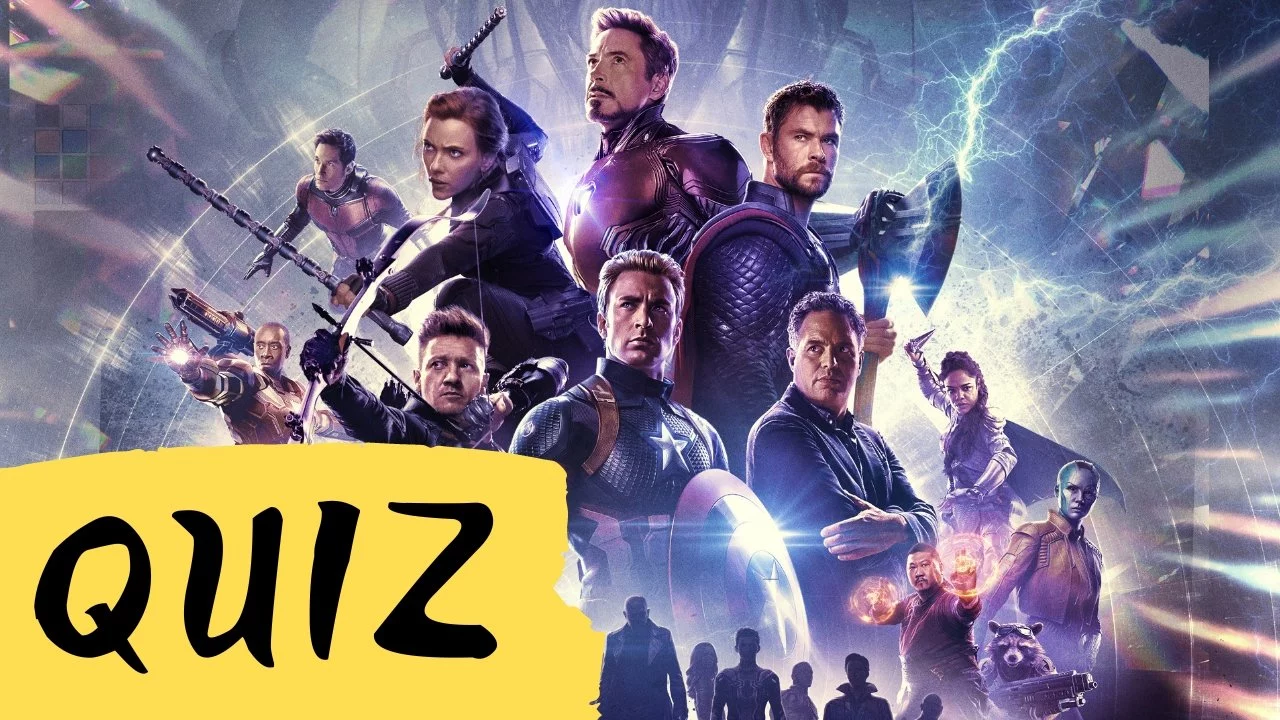 MARVEL QUIZ: Jak dobrze znasz III fazę MCU?