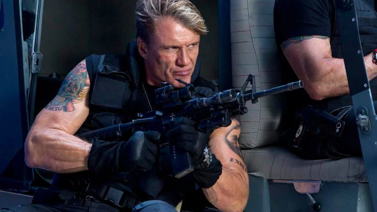 Dolph Lundgren dosadnie o porażce Niezniszczalnych 4