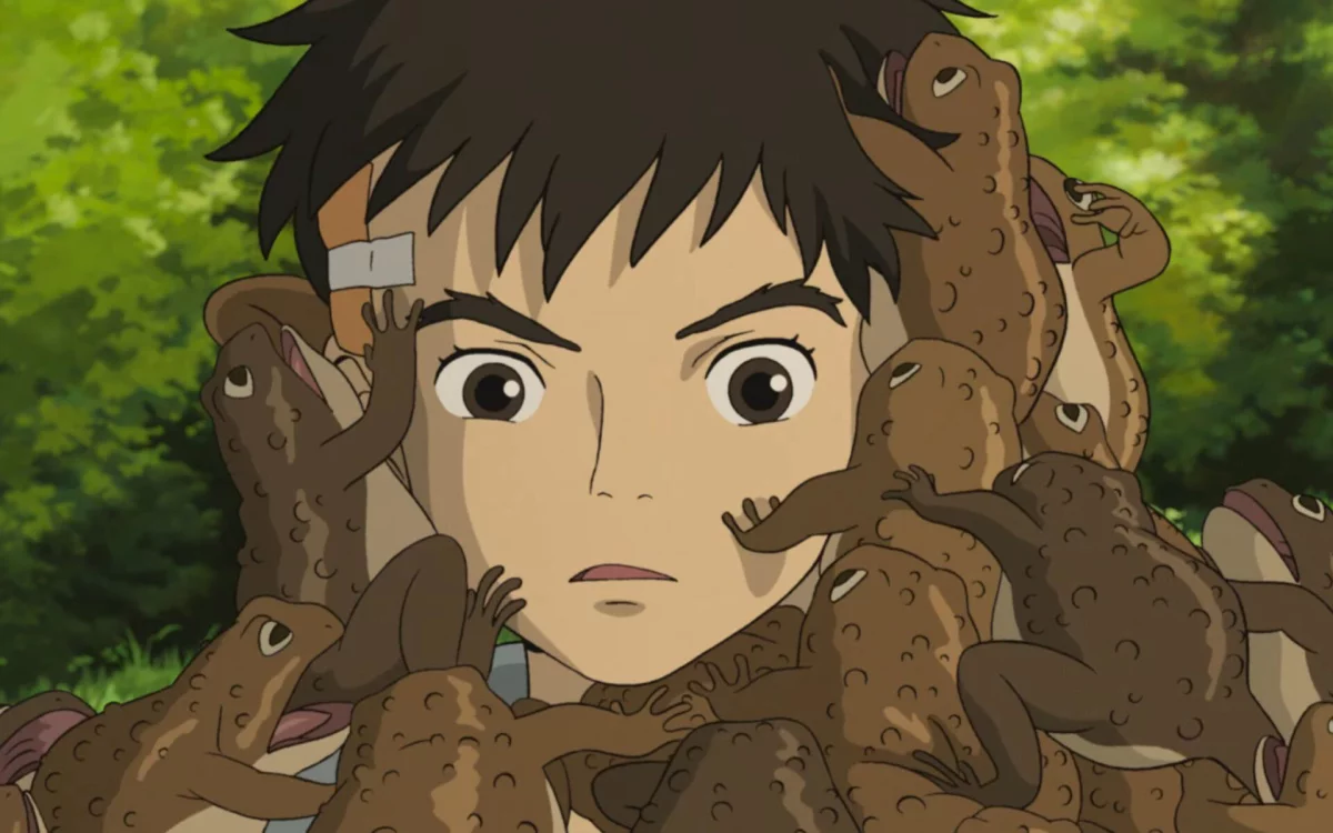 Studio Ghibli powraca! Zobacz zapowiedź najnowszego filmu Chłopiec i czapla! Seanse w IMAX
