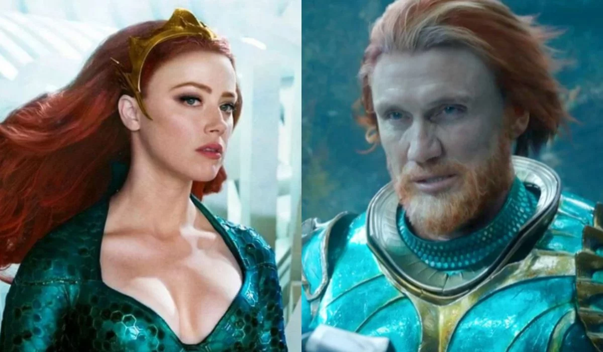 Dolph Lundgren rozczarowany nowym Aquamanem. Amber Heard jednym z powodów!