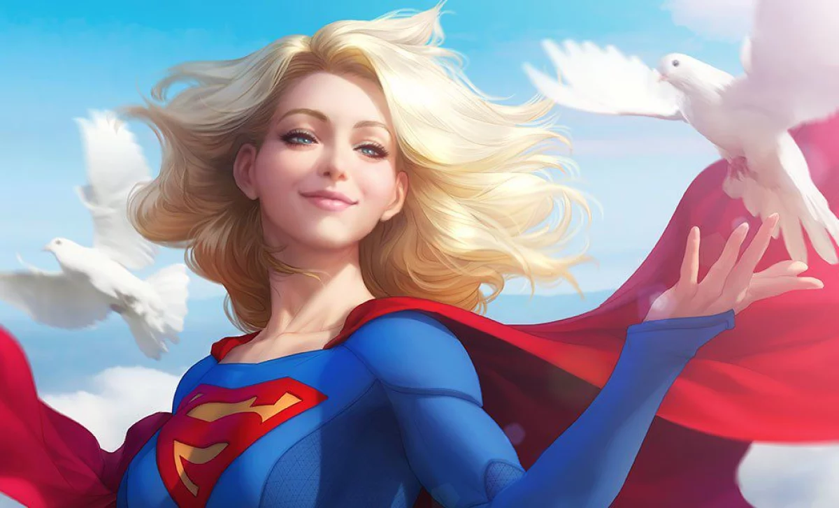 Kto zagra nową Supergirl? Pod lupą są gwiazdy Rodu Smoka, Lock & Key oraz Zombi