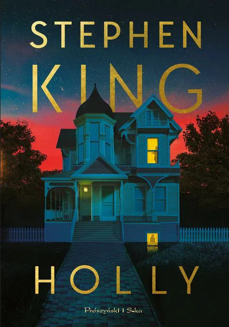 Stephen King - Holly - recenzja książki