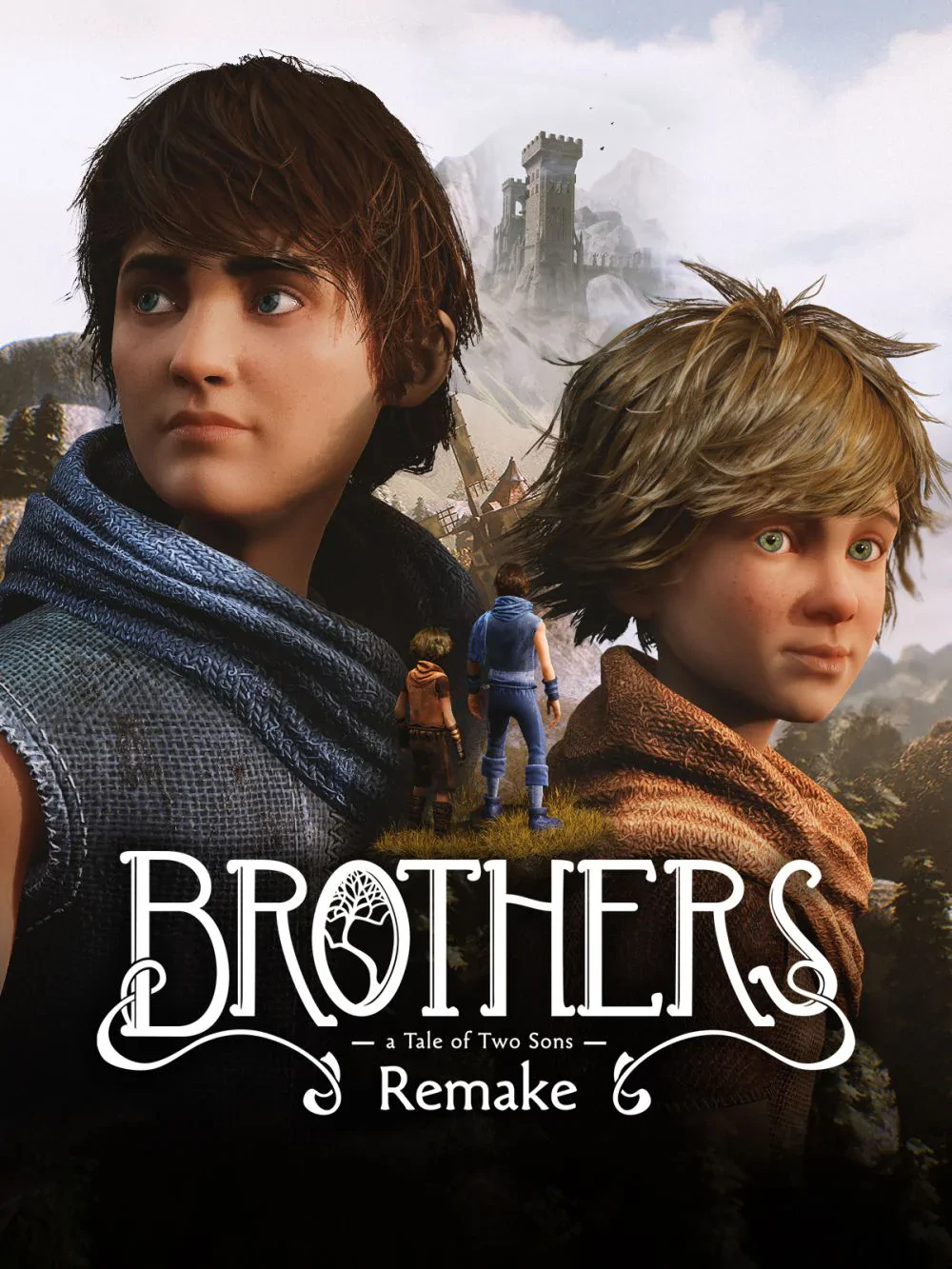 Brothers: A Tale of Two Sons Remake - recenzja gry. Znana i doceniona historia z nowym spojrzeniem