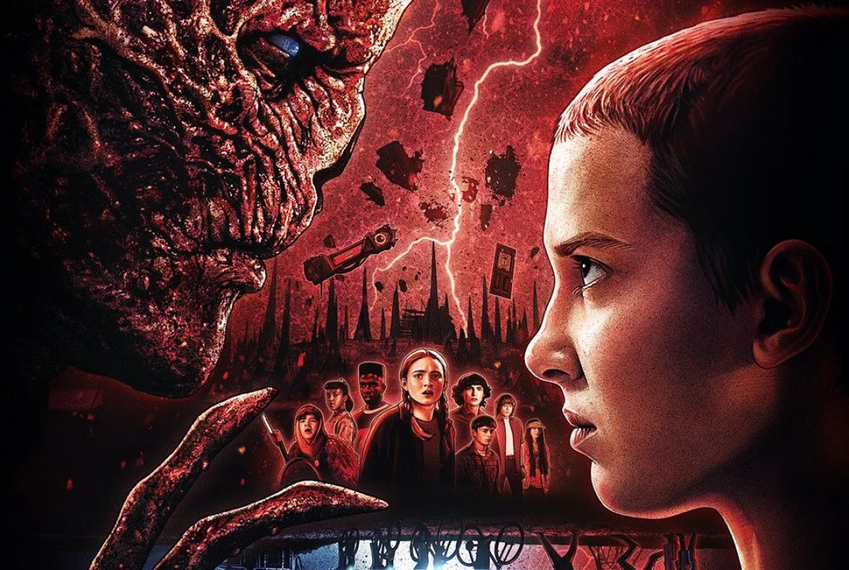 Rozpoczęto produkcję 5. sezonu Stranger Things!