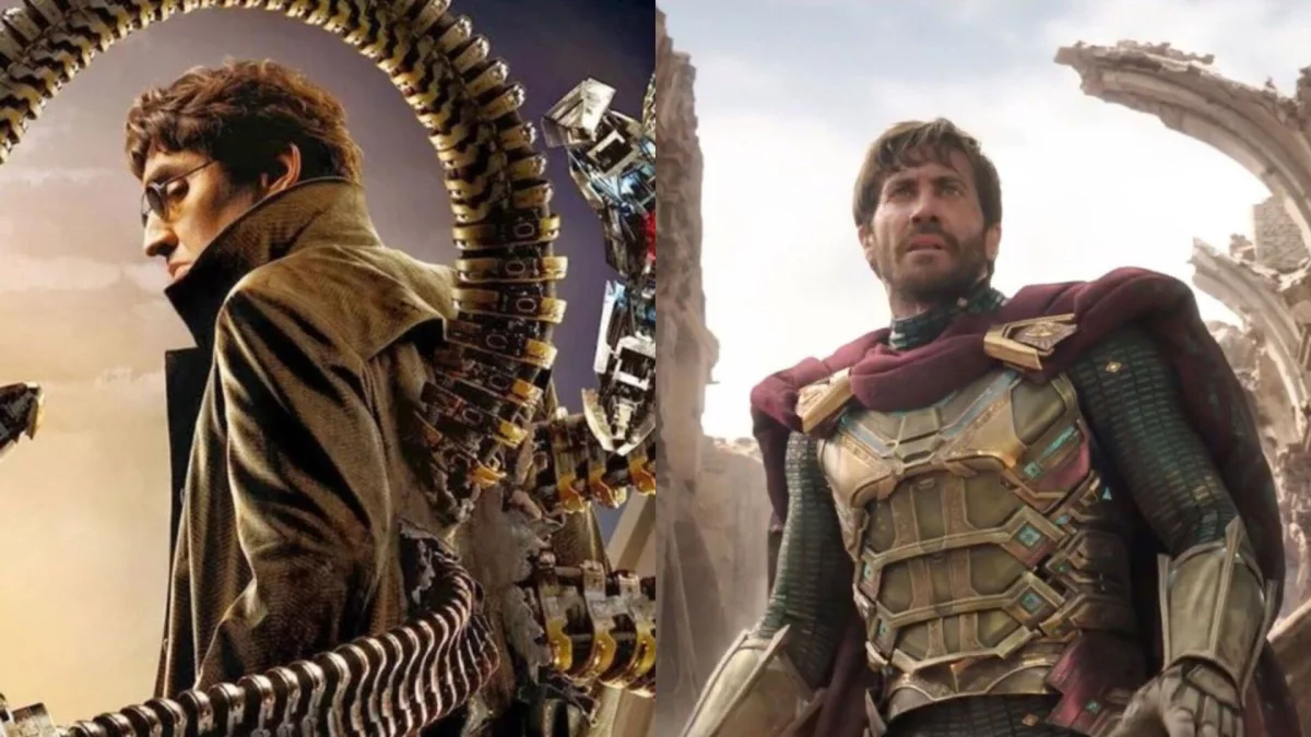 Doktor Octopus i Mysterio dostaną własny film? Zobaczymy nowe twarze?