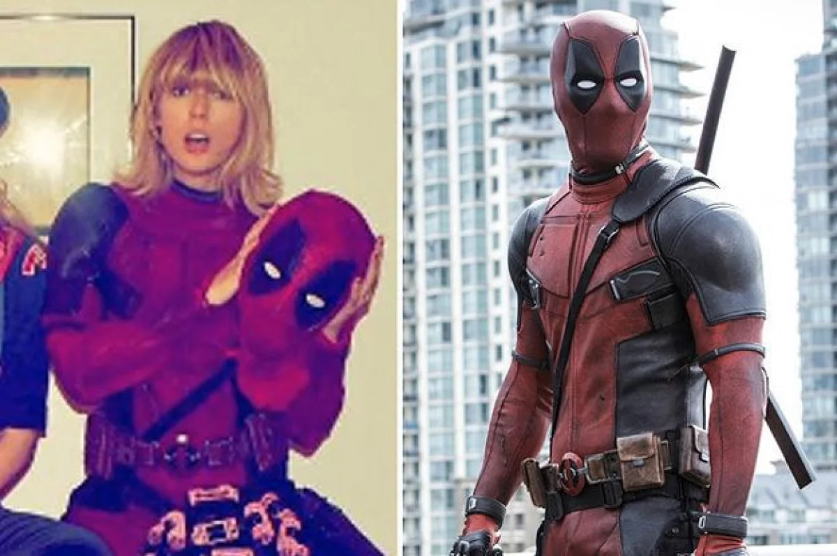 Lady Deadpool zadebiutuje w MCU? Zagra ją Taylor Swift?