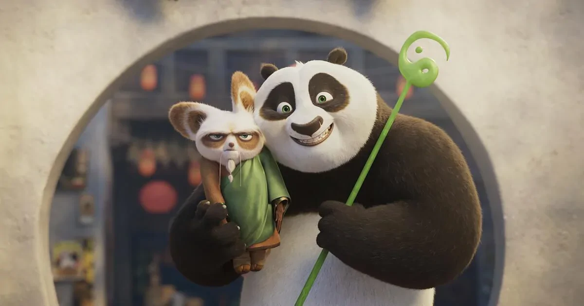 Kung Fu Panda 4 - recenzja. Czy jest jeszcze czym zaskoczyć?