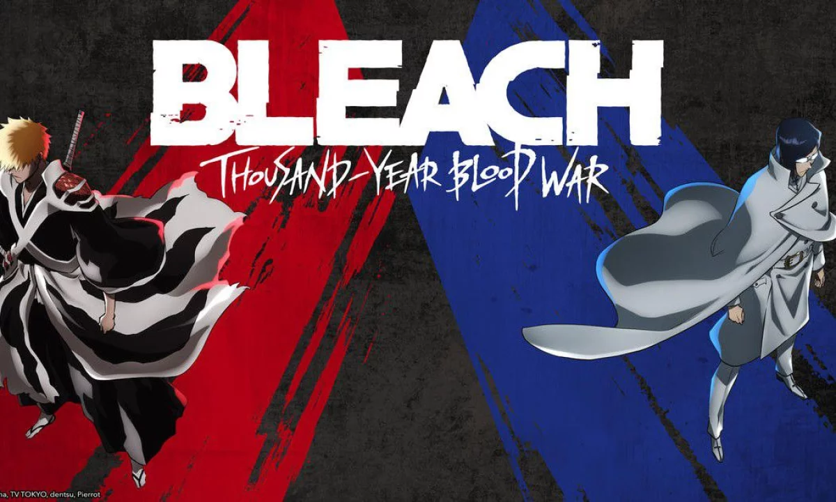 Bleach: Thousand-Year Blood War - pierwszy trailer zapowiadający trzecią część anime