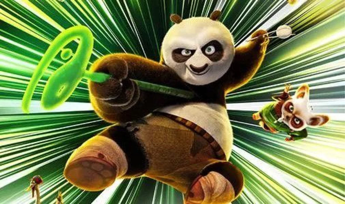 Kung Fu Panda powraca! Zobaczcie zwiastun 4. części oraz plakat filmu