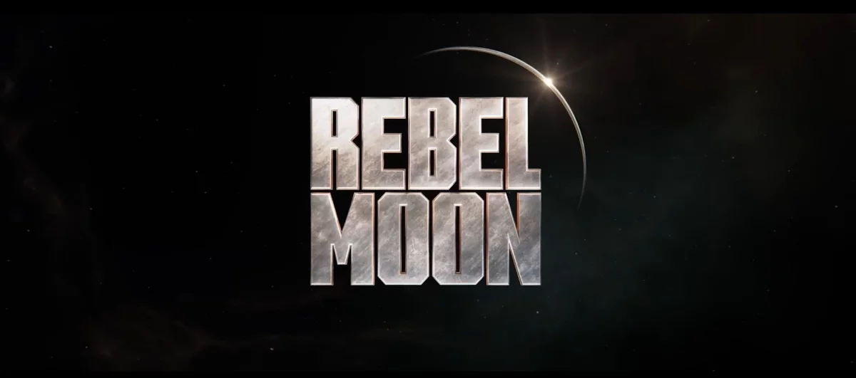 Rebel Moon pojawi się na Netflix nieco wcześniej