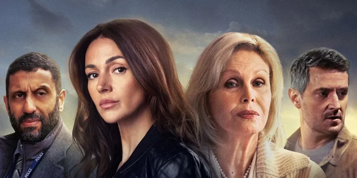 Już mnie nie oszukasz, nowy thriller Harlana Cobena, od Nowego Roku na Netflix!