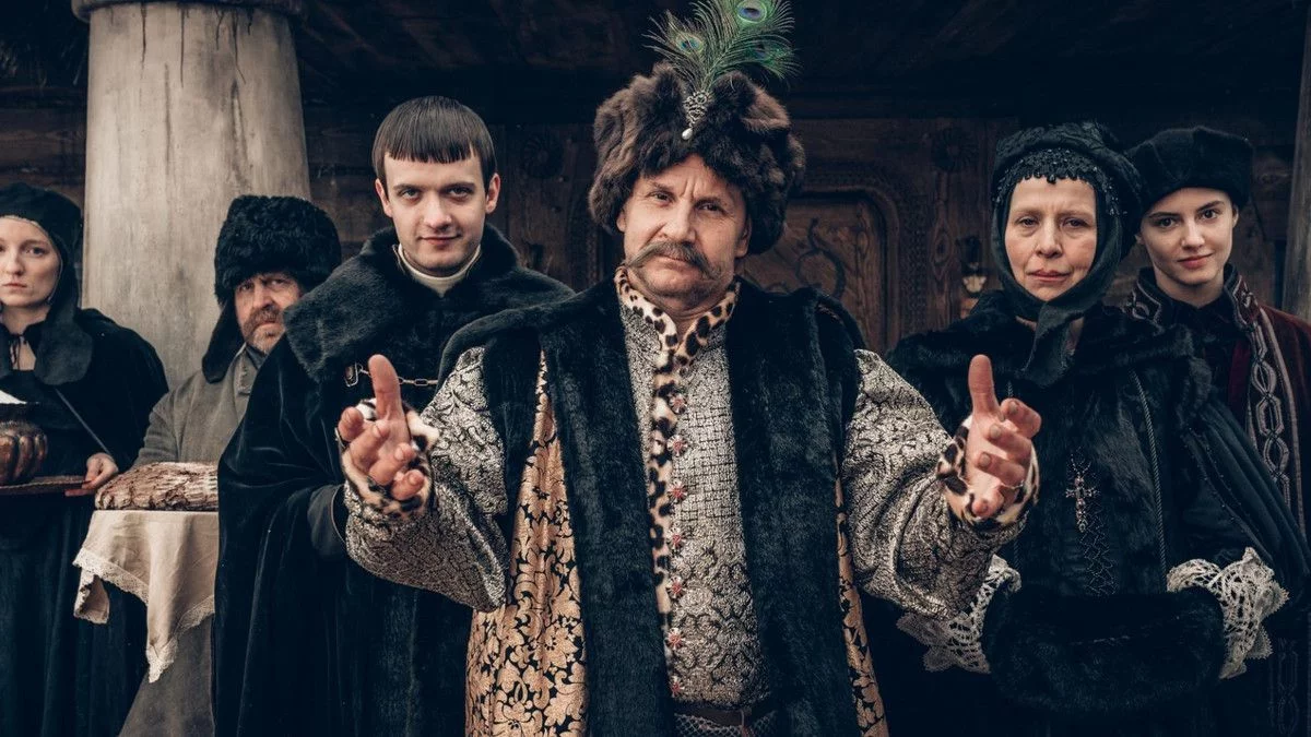 1670 z nową zapowiedzią.  Ja Panu nie przerywałem!