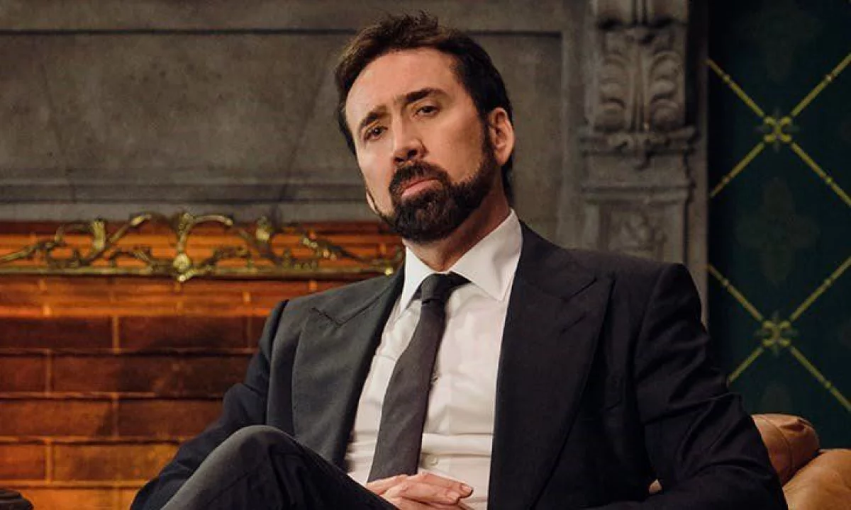 Nicolas Cage rzuci wielki ekran. To przez Breaking Bad