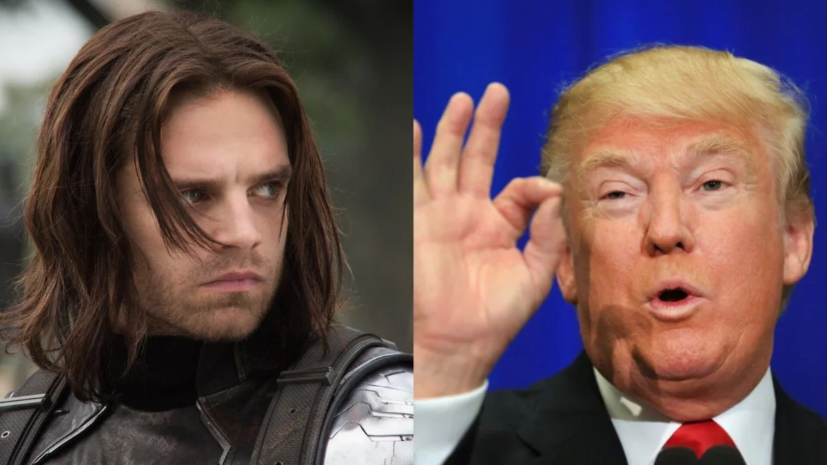 Sebastian Stan jako młody Donald Trump. Nadchodzi The Apprentice!