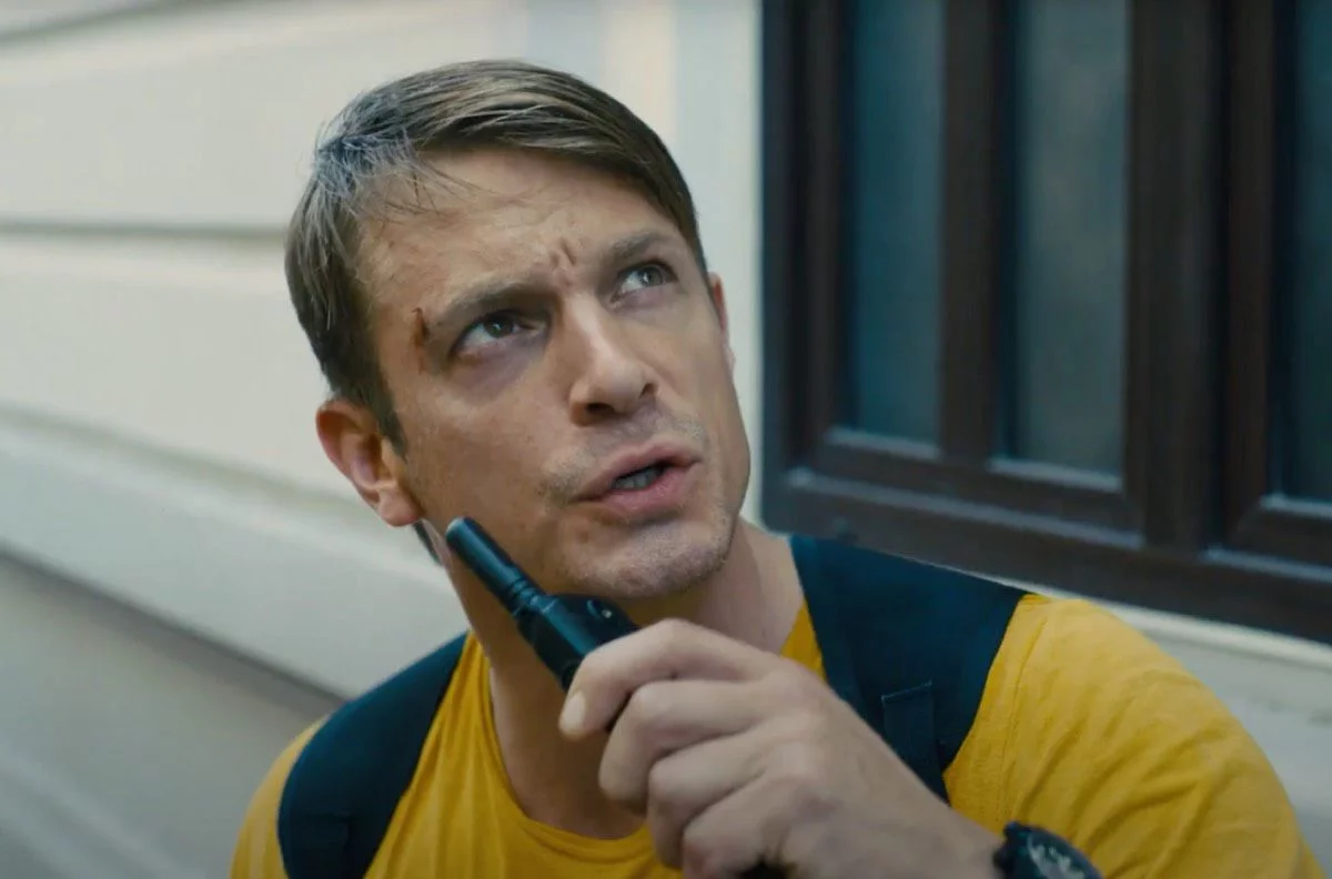 Joel Kinnaman nie chciał mówić przez 2 miesiące. Tak przygotowywał się do roli w Silent Night