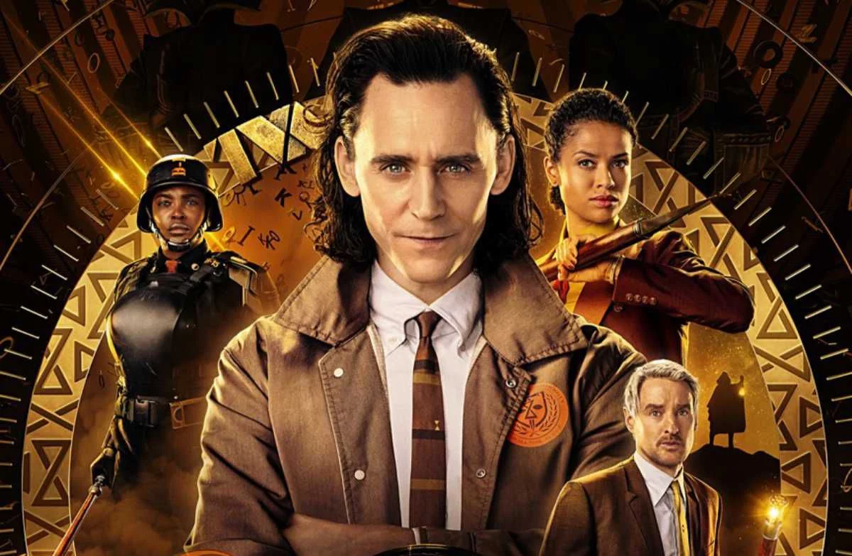 Loki otrzymał plakat nawiązujący do zakończenia serialu
