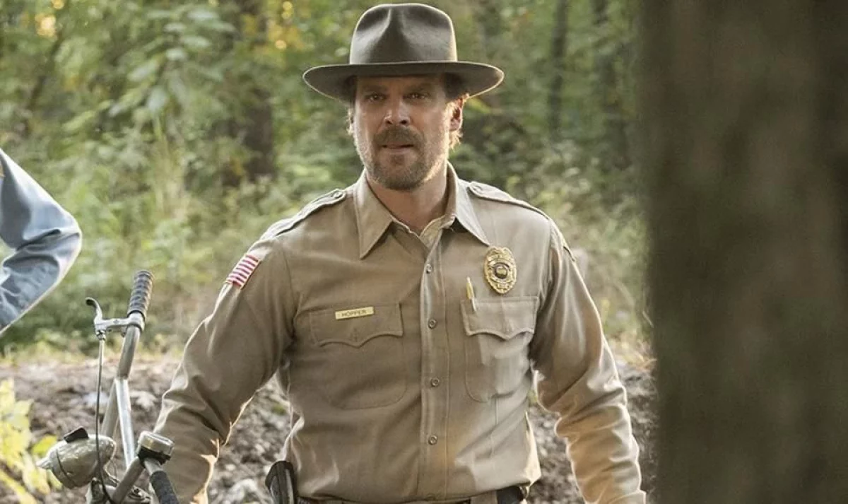 David Harbour zapowiada zakończenie Stranger Things