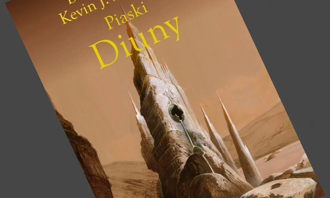 Brian Herbert, Kevin J. Anderson - Piaski Diuny - recenzja książki