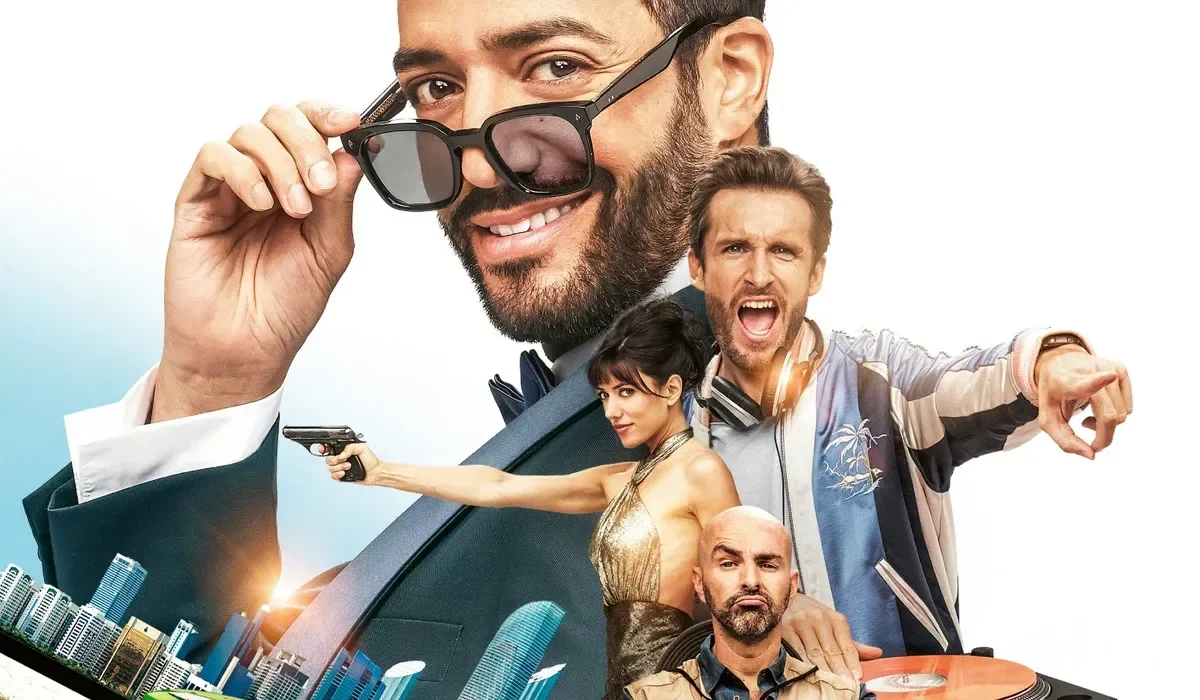 Zobacz zwiastun filmu Superagent, zwariowanej komedii akcji od twórców francuskich hitów!