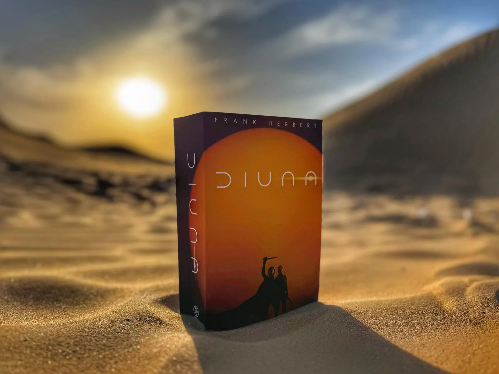 Frank Herbert - Diuna - recenzja książki