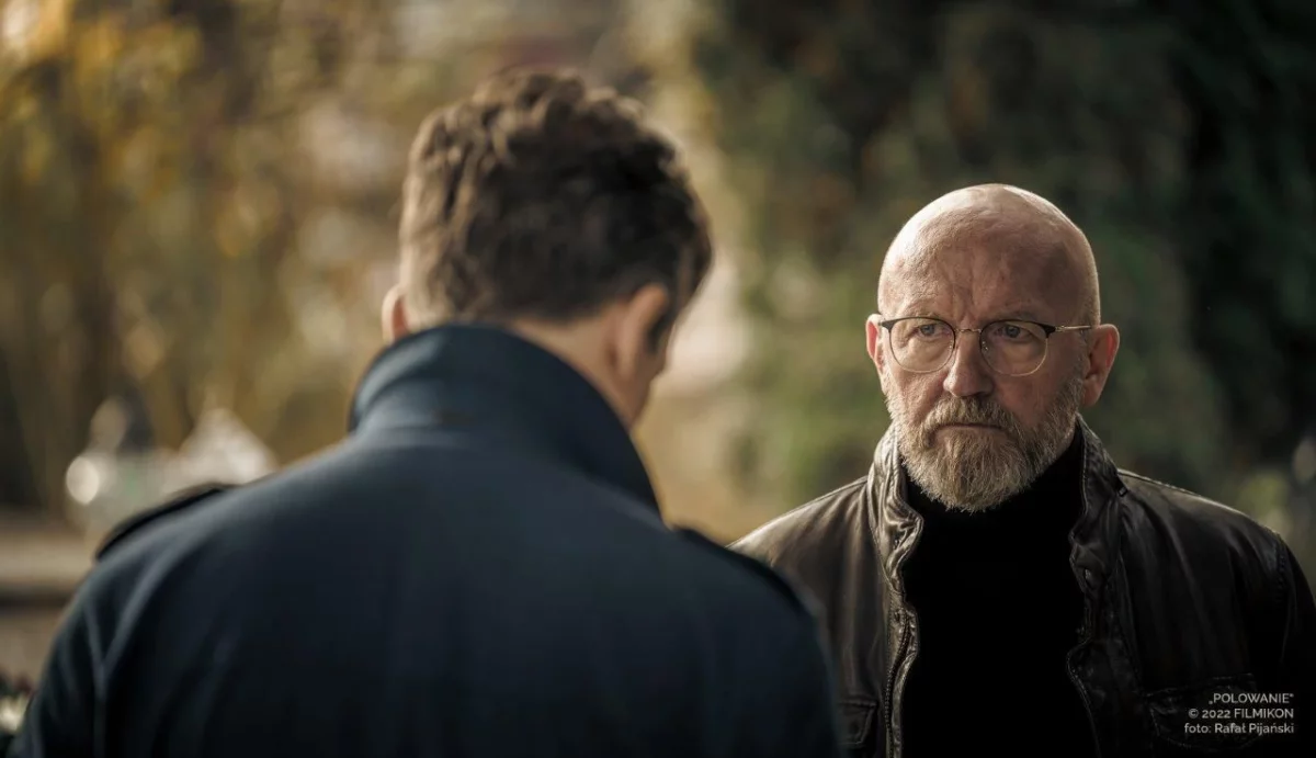 Artur Barciś jako czarny charakter? Zobacz zwiastun filmu Polowanie!