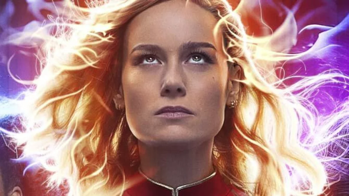 Brie Larson chce się odciąć od Marvela? Wine mają toksyczni fani