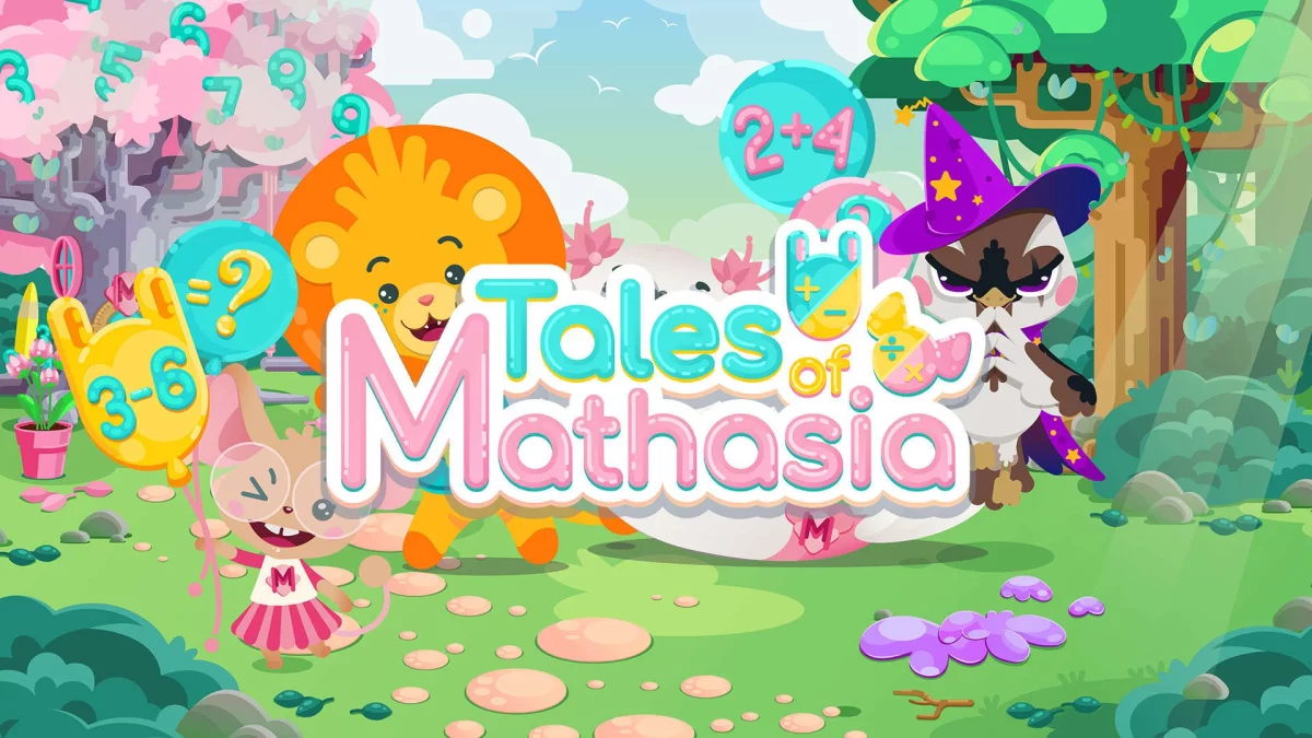 Tales of Mathasia uczy matematyki. Nowa gra edukacyjna na PC i Nintendo Switch