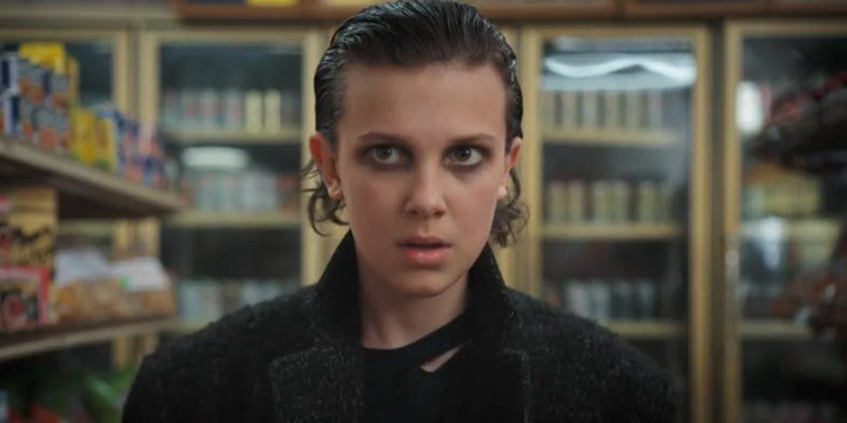 Millie Bobby Brown z kontrowersyjną wypowiedzią na temat Stranger Things  nie będę płakać 