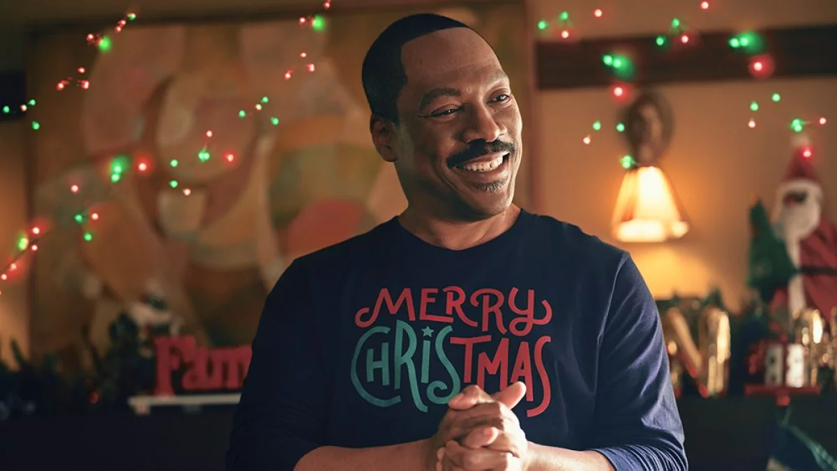 Eddie Murphy powraca w zwiastunie Candy Cane Lane!