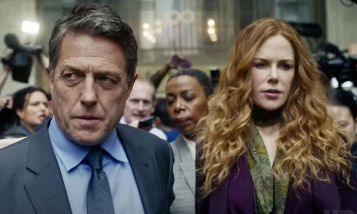Nicole Kidman i Hugh Grant ponownie na ekranie! Hitowy serial HBO do obejrzenia w telewizji