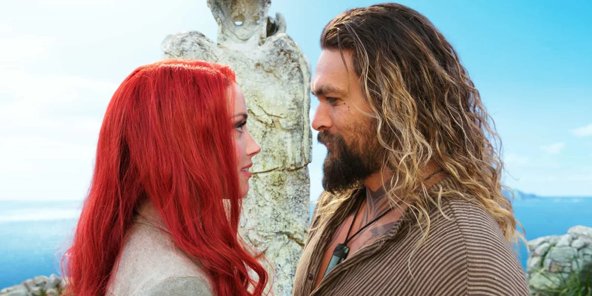 Napięta sytuacja na planie filmu Aquaman i Zaginione Królestwo