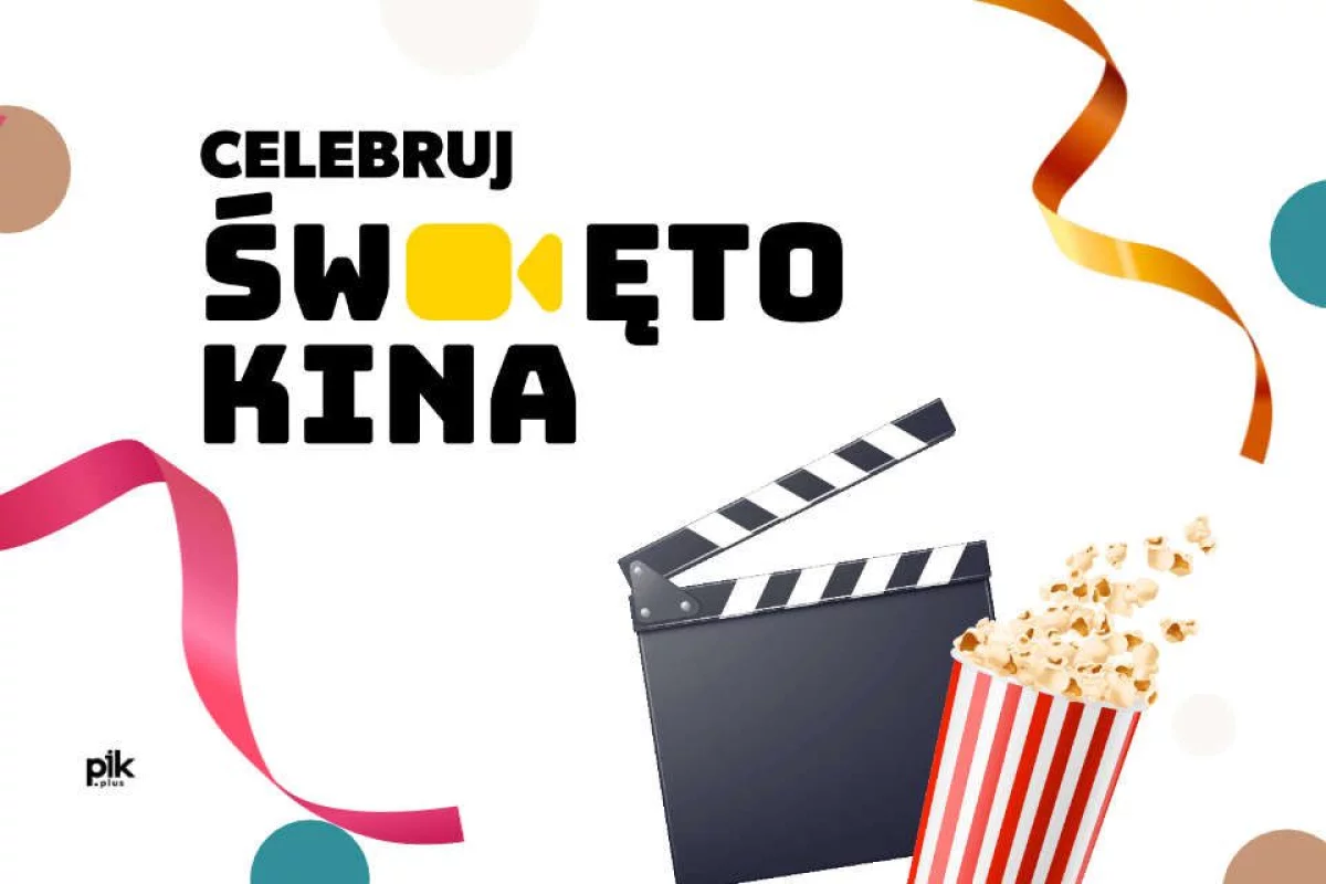 Nadchodzi Święto Kina! Już w ten weekend wielkie wydarzenie!