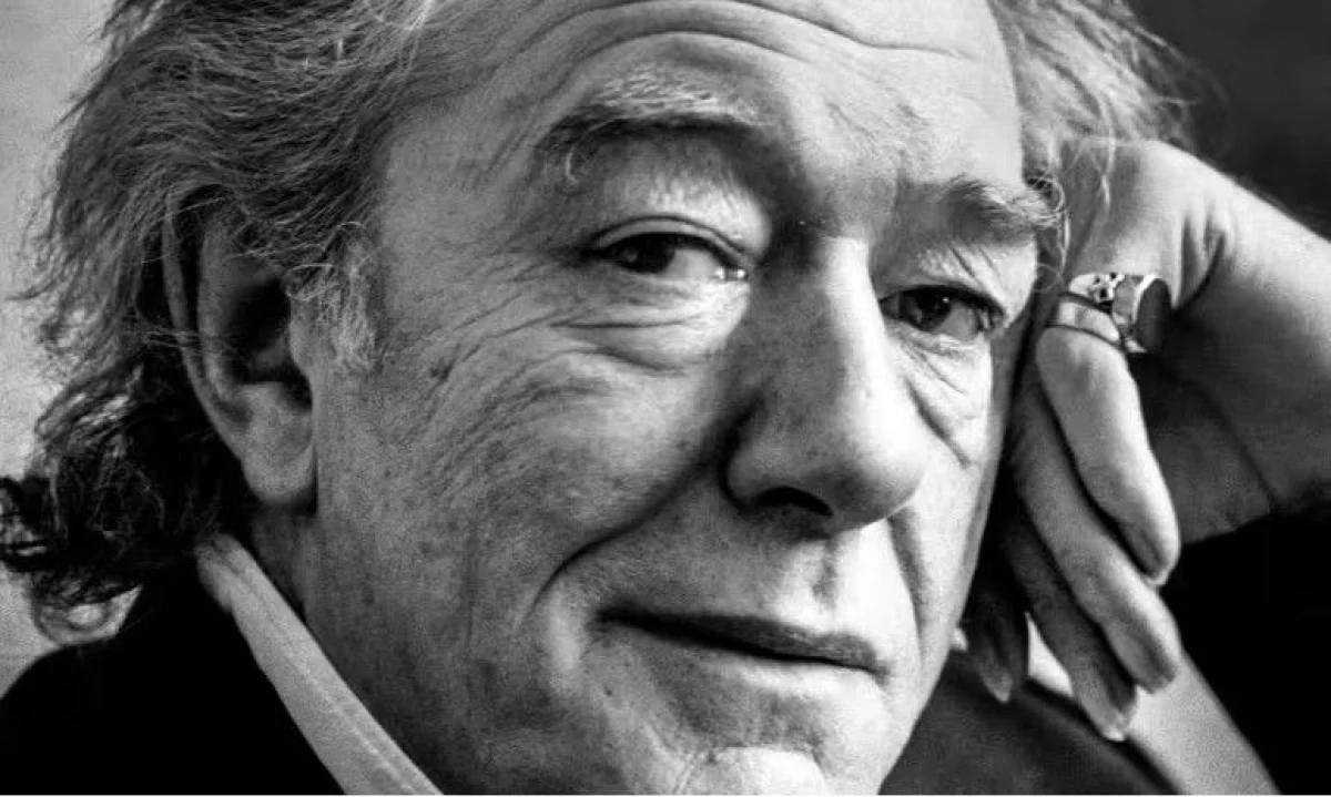 Nie żyje sir Michael Gambon, Albus Dumbledore z filmowych adaptacji Harry'ego Pottera