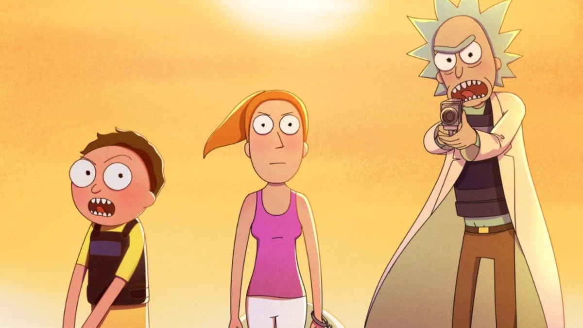 7. sezon Rick i Morty z zakręconym zwiastunem!