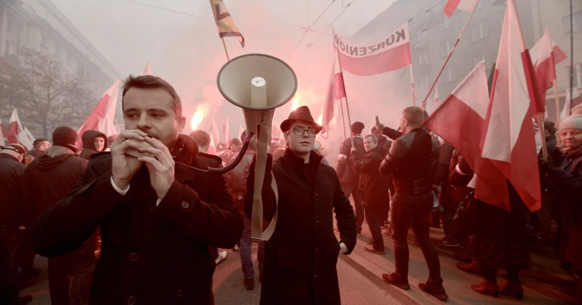 Zobacz dokument o konserwatywnym chłopaku. Prawy chłopak zobaczycie na HBO