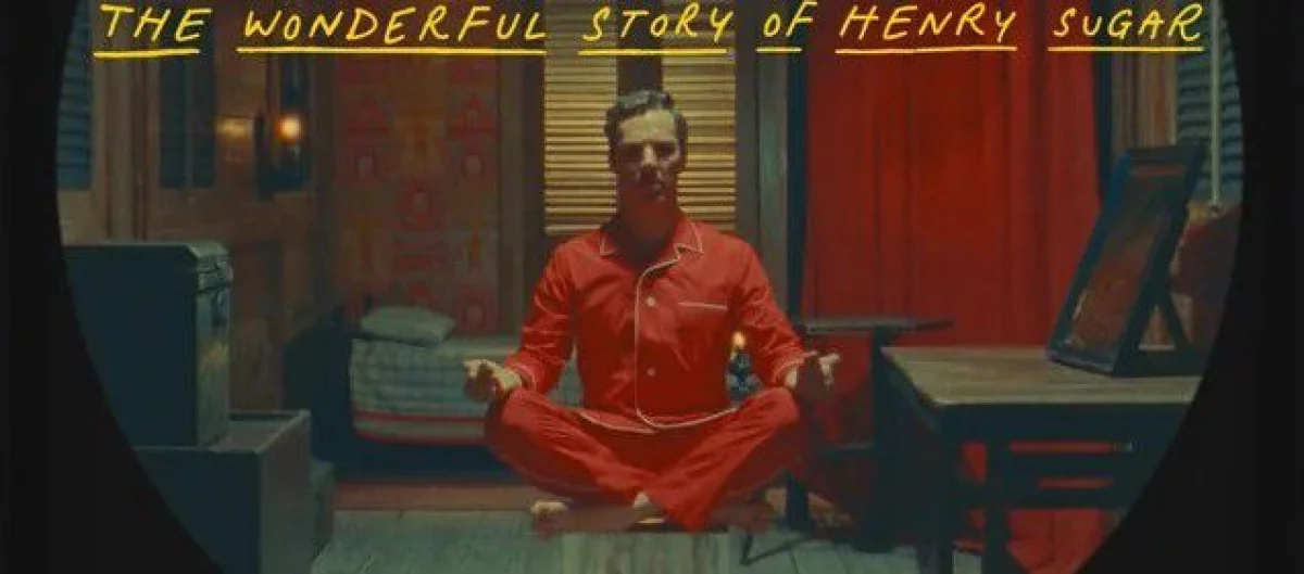 Wes Anderson powraca! Zobaczcie zwiastun Zdumiewającej historii Henry'ego Sugara