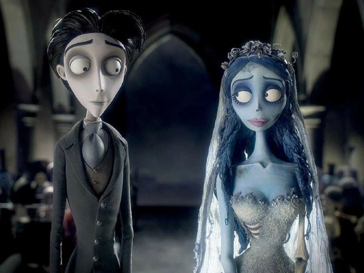 Tim Burton wypowiedział się na temat jego stylu animacji odwzorowanego przez A.I.:  To odbiera duszę 