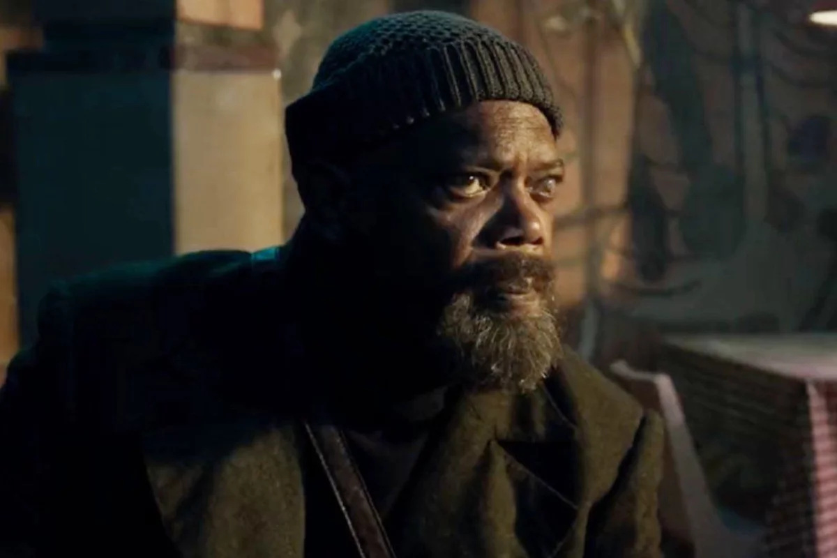 Samuel L. Jackson prezydentem USA?